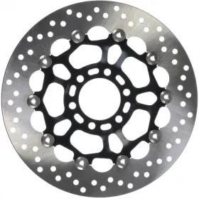 MTX Front Brake Disc Hyosung GT 125-650 03-17