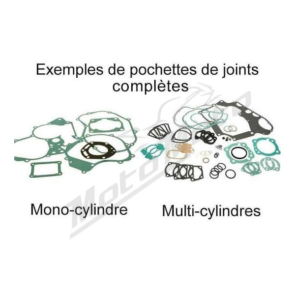 Centauro Engine Gasket set KTM ADVENTURE / SUPERDUKE / SUPERENDURO 950-990cc 03-13