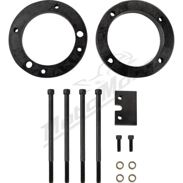 JIMS Cylinder Torque Plate Kit Harley Davidson FLD / FLHR / FLHT / FXD / FXSTS 1340-1800 99-17