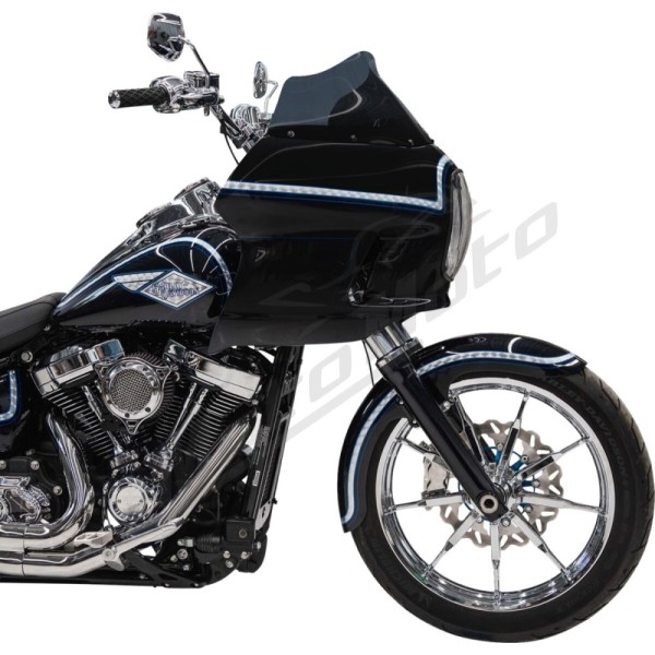 KLOCK WERKS FXRP-Style Fairing Kit HARLEY DAVIDSON FXLRS 1750-1923 18-25
