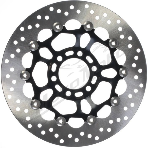 MTX Priekinis stabdžių diskas Hyosung GT 125-650 03-17