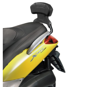 KAPPA Passenger backrest Yamaha X-Max 125-250 05-09
