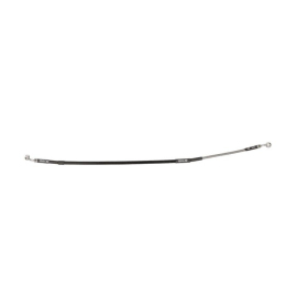 MOOSE OFFROAD Galinė Armuota stabdžių žarnelė Triumph TF 250-450 24-26