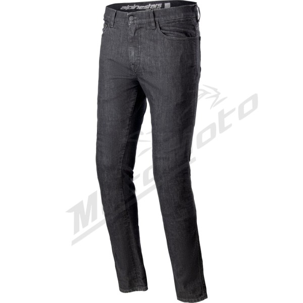 ALPINESTARS (ROAD) Cerium Tech-Stretch Denim Riding Pants