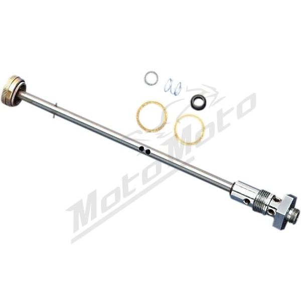 DRAG SPECIALTIES Kuro pompos vožtuvo kompl. Harley Davidson EL / FL 1000-1200cc 41-44