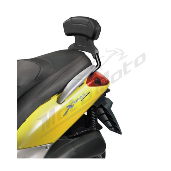 KAPPA Passenger backrest Yamaha X-Max 125-250 05-09
