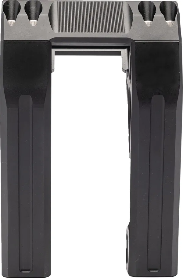 KODLIN USA Fastback Risers 15 cm Harley Davidson FLDE / FLFB / FLFBS / FLHC 1750-1923cc 18-24