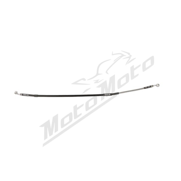 MOOSE OFFROAD Galinė Armuota stabdžių žarnelė Triumph TF 250-450 24-26