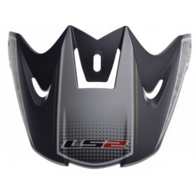 LS2 MX426 AIRFORCE2 helmet visor