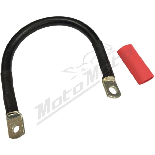 DRAG SPECIALTIES Universak Battery Cable with Optional Shrink Tube