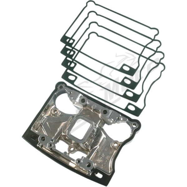 JAMES GASKET Replacement Rocker Box Cover Gaskets Harley Davidson 1340-1450cc 1992-1999 5pcs