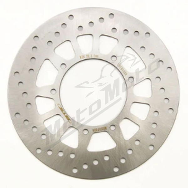 MTX Front Brake Disc Yamaha TT / TT-R / TW / YZ 125-250 85-19
