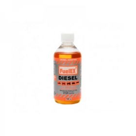 RVS Fuel catalytic converter for diesel