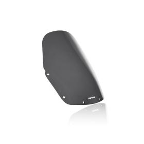 WRS STANDARD Windscreen Dark Smoke Honda XRV 750cc 90-92