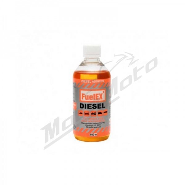 RVS Fuel catalytic converter for diesel