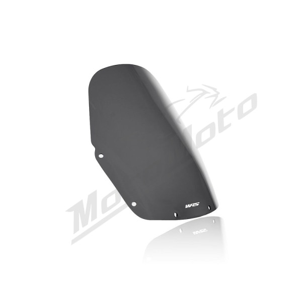 WRS STANDARD Windscreen Dark Smoke Honda XRV 750cc 90-92