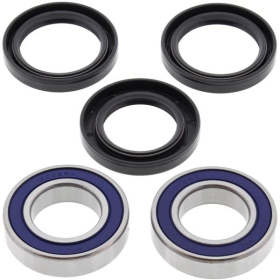 4Ride Rear / Front wheel bearing kit Polaris Outlaw / Predator 50cc 04-16