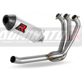 Exhaust kit Dominator HP3 YAMAHA XSR 900 2022-2023