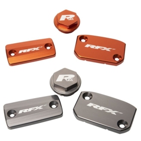 RFX Pro Reservoir Cap Kit KTM EXC / EXC-F 250-450cc 2014-2023