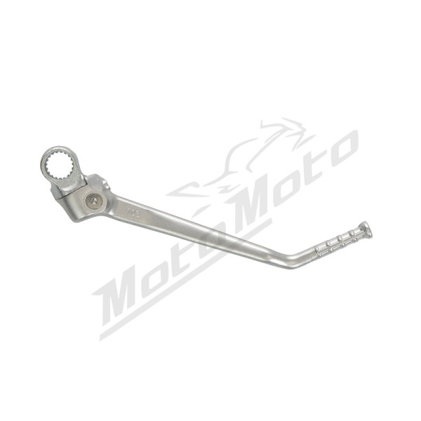 Accel Silver Kickstand Honda CRF 150cc 07-23