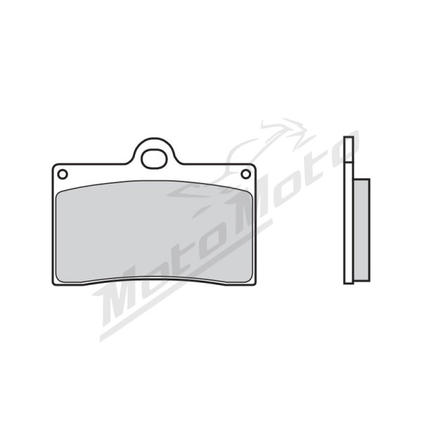 Brembo Brakepads Sintered Cagiva / Ducati / GasGas / Husqvarna / KTM / Moto Guzzi / Sachs 125-1100cc 89-07
