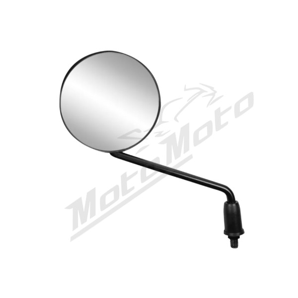 PARTS UNLIMITED Universal Round Mirror Left M10 x 1,25