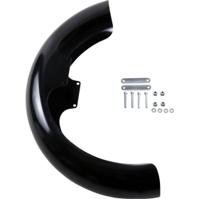 KLOCK WERKS Hugger Series Front Fender HARLEY DAVIDSON FXSTC 1750-1868 18-25