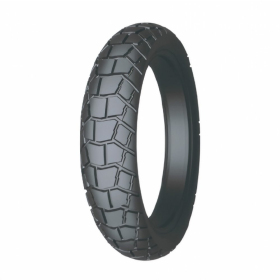 Wanda Obor front / rear tire 110/80-17 PANTHER W6011 57P 4PR M/C TL