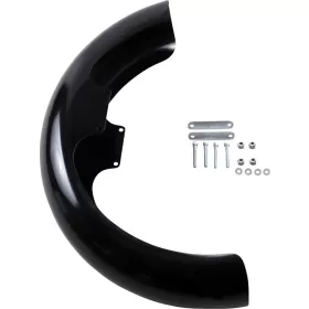KLOCK WERKS Hugger Series Front Fender HARLEY DAVIDSON FXSTC 1750-1868 18-25