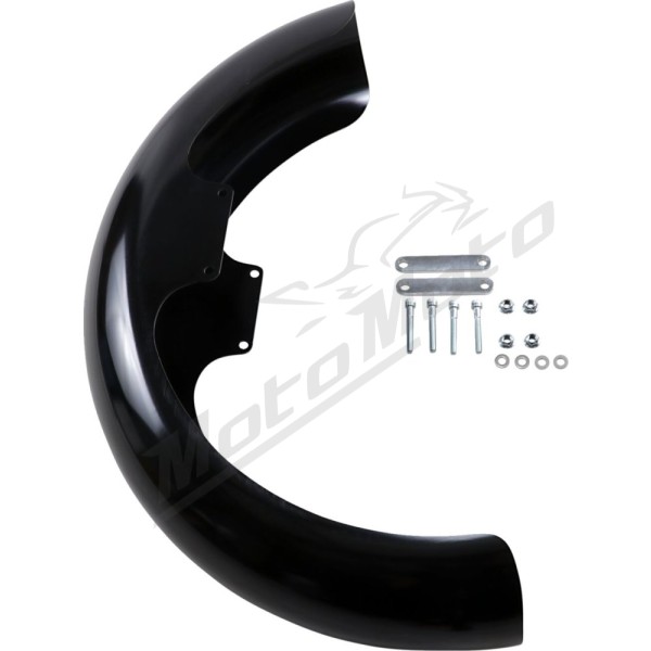 KLOCK WERKS "Hugger" priekinis purvasaugis HARLEY DAVIDSON FXSTC 1750-1868 18-25