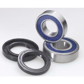 ALL BALLS Front Wheel Bearing Kit Suzuki RM125/250 01-08