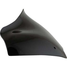 KLOCK WERKS Sport Flare™ Windshield HARLEY DAVIDSON FLTRXSTE 1923-1977 23-25 