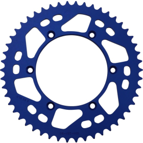 MOOSE OFFROAD HARD-PARTS Rear Aluminum Sprocket 50T Honda / Yamaha 125-500cc 79-24