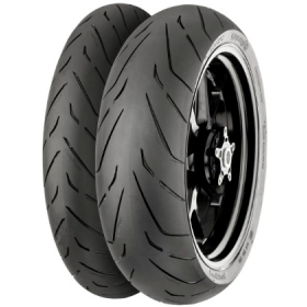 Tyre CONTINENTAL ContiRoad TL 73W 190/50 R17