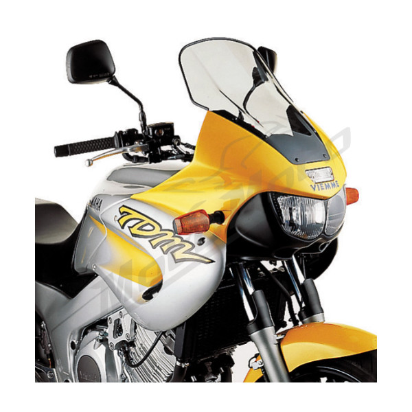 KAPPA Windshield smoked 46x33.5cm Yamaha XJ / TDM 600-850 96-03