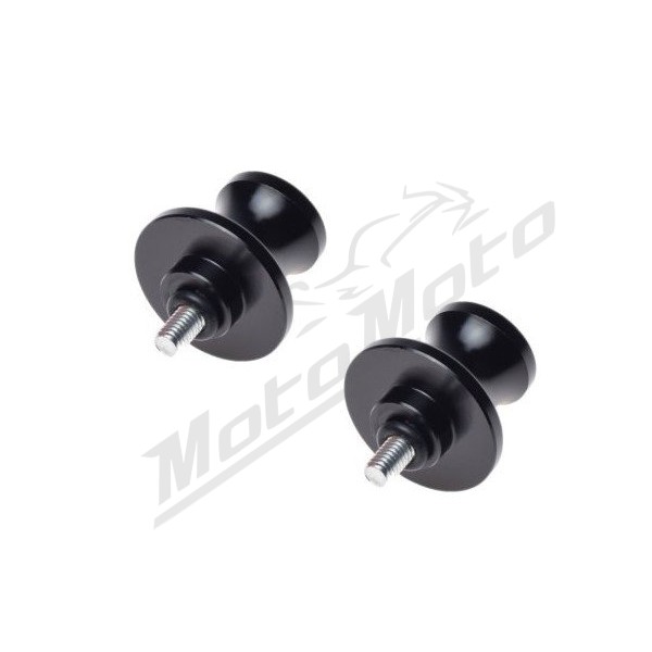 MAXTUNED PADDOCK STAND BOBBINS M6x1 2pcs