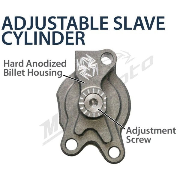 REKLUSE RadiusCX 4.0 (DDS) Clutch System Gas Gas / KTM / Husqvarna 250 19-23