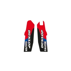 BLACKBIRD RACING Dream 5 Forkguard graphics Honda CR / CRF 125-450cc 90-07