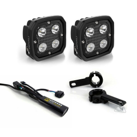 DENALI CANsmart D4 Additional light kit BMW F 800 GS 13-18