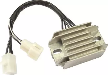 DZE Voltage Regulator 12V 20A Suzuki AN / EN / GN / UE 125-250cc 95-11