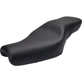 SADDLEMEN Pro Tour Plain Seat Harley Davidson XL 883-1200 04-22