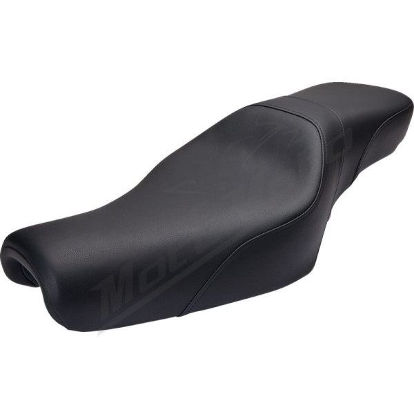 SADDLEMEN Pro Tour Plain Sėdynė Harley Davidson XL 883-1200 04-22