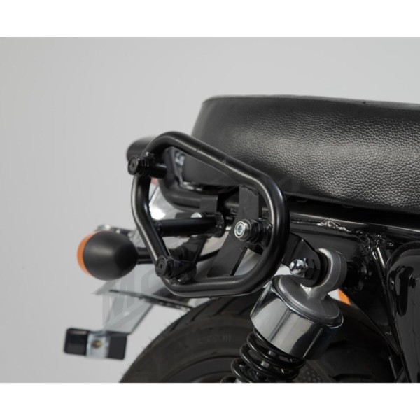 SW-MOTECH SLC šoninės daiktadėžės laikiklis Dešinys Royal Enfield Continental / Interceptor 650 19-24