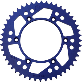 MOOSE OFFROAD HARD-PARTS Rear Aluminum Sprocket 48T Husaberg / Husqvarna / KTM 125-690cc 88-21
