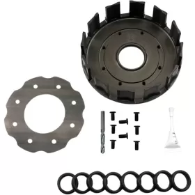 REKLUSE Clutch Basket Honda CRF 250 10-17