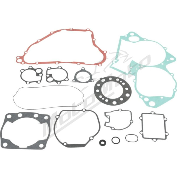 MOOSE OFFROAD Complete Gasket Kit Honda CR 250 R 02-04