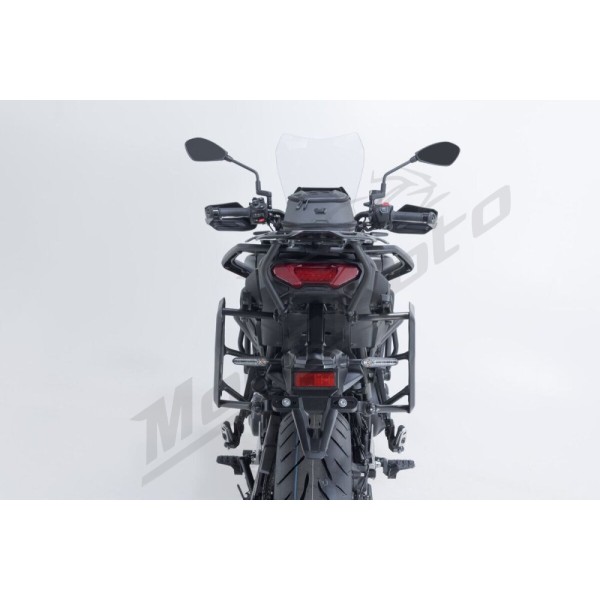 SW-MOTECH PRO Side Carrier Yamaha MT-09 24-25