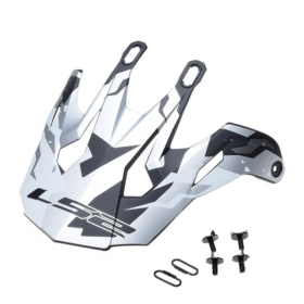 LS2 MX708 Peak Gray / Black