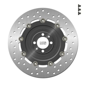 NG Rear Floating Brake Disc 285x51.1x7mm BMW K / R 1200cc 97-09