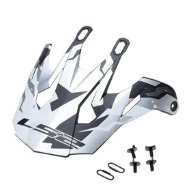 LS2 MX708 Peak Gray / Black